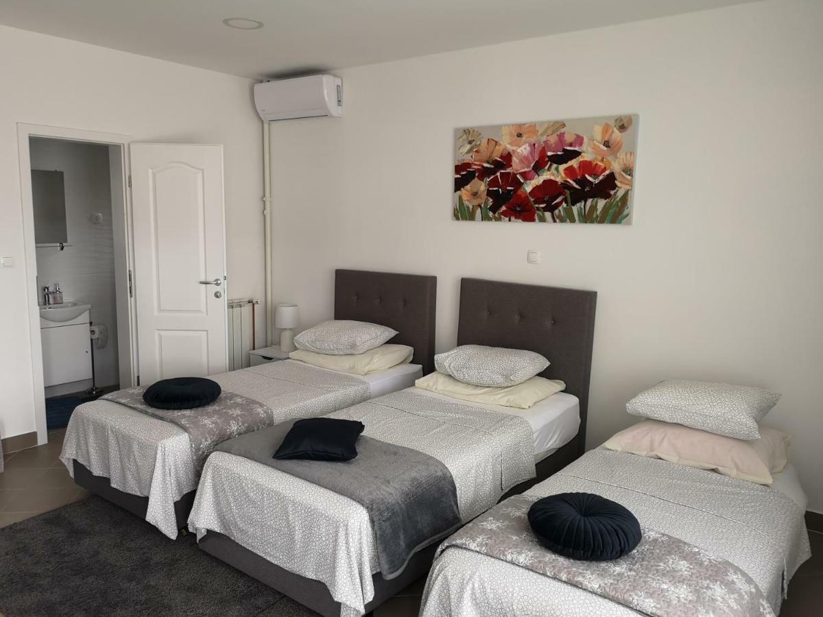 Marko Airport Rooms Velika Gorica Exterior foto