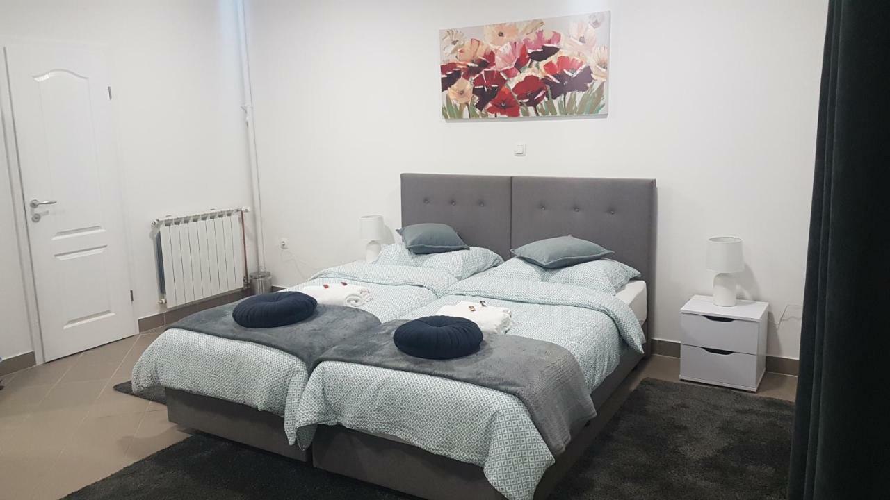 Marko Airport Rooms Velika Gorica Exterior foto