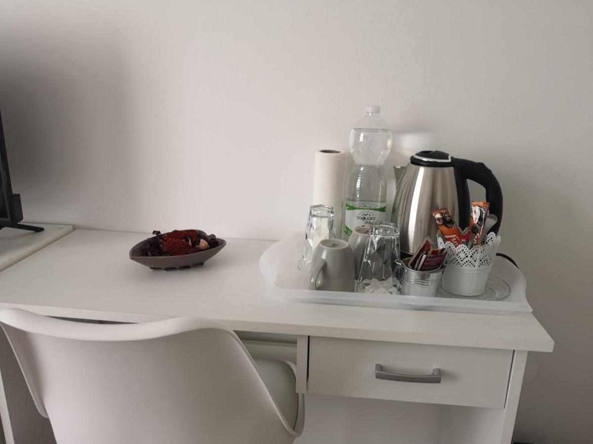 Marko Airport Rooms Velika Gorica Exterior foto